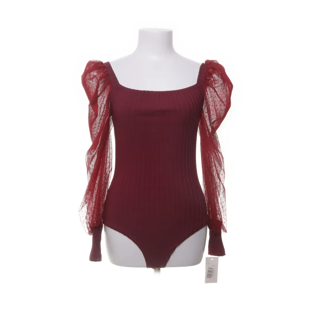 New Collection Italy - Body - Damen - Größe: M - Rot