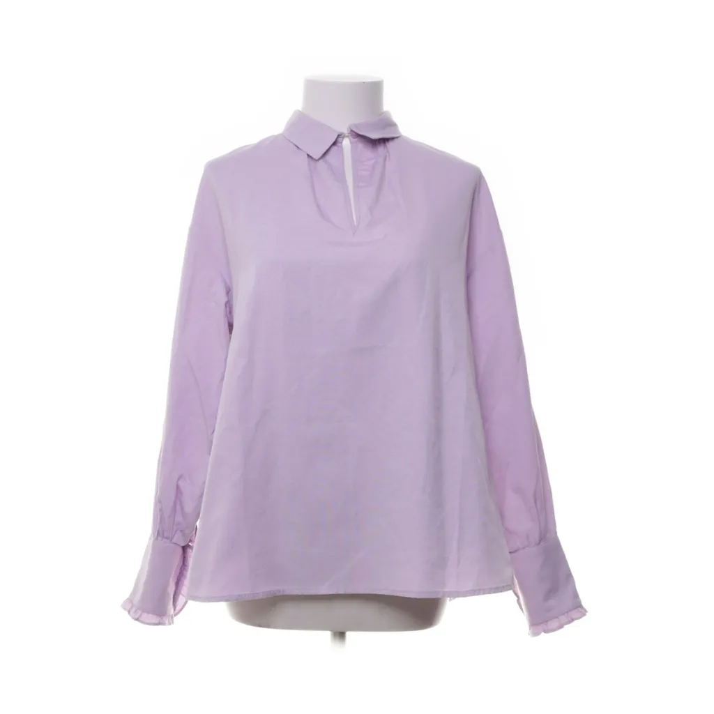 Milano Italy - Bluse - Damen - Größe: 36 - Lila
