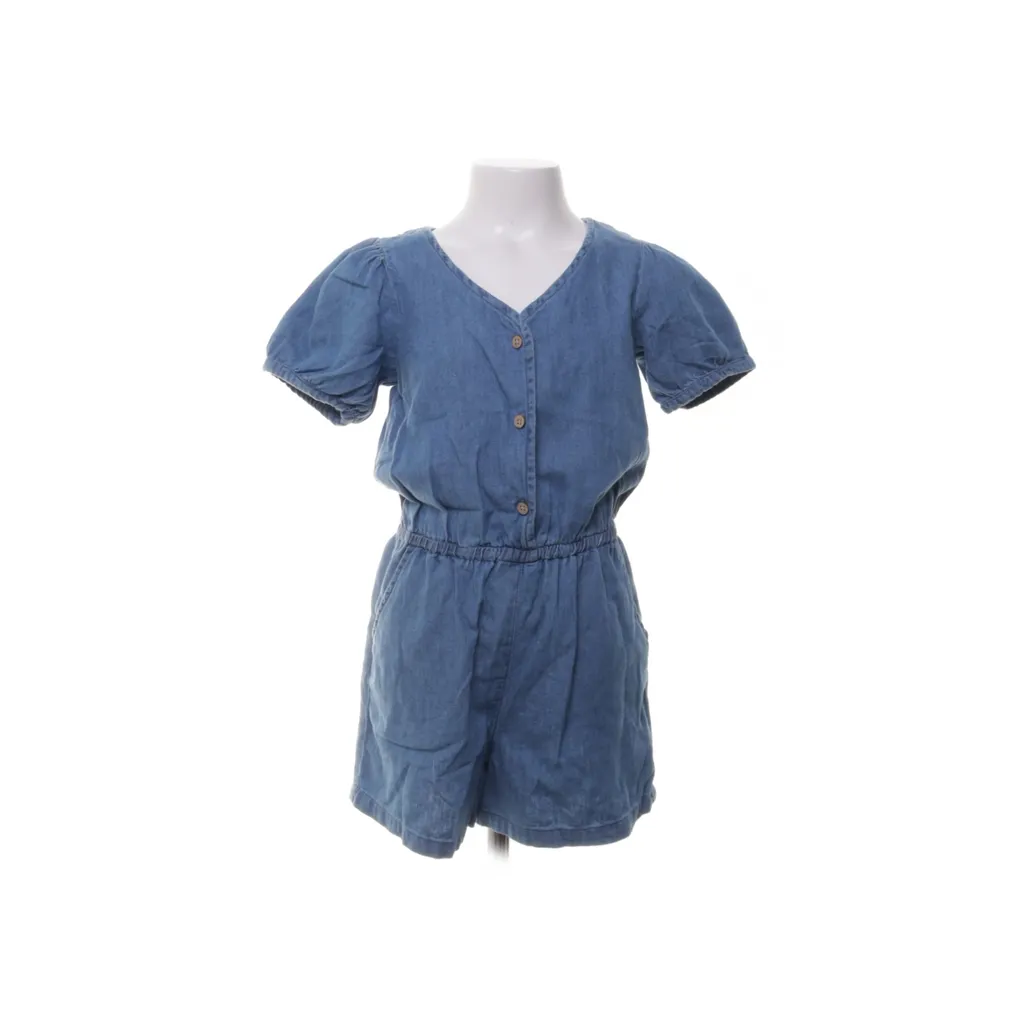 Reserved - Jumpsuit - Damen - Größe: 122 - Blau