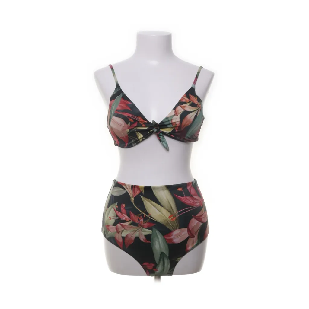 Oysho - Bikini - Damen - Größe: L - Grün
