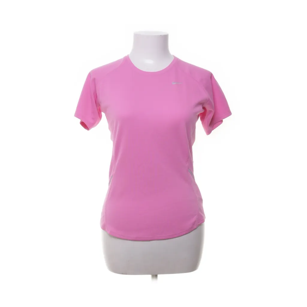 Nike - Trainingsoberteil - Damen - Größe: 36/38 - Pink