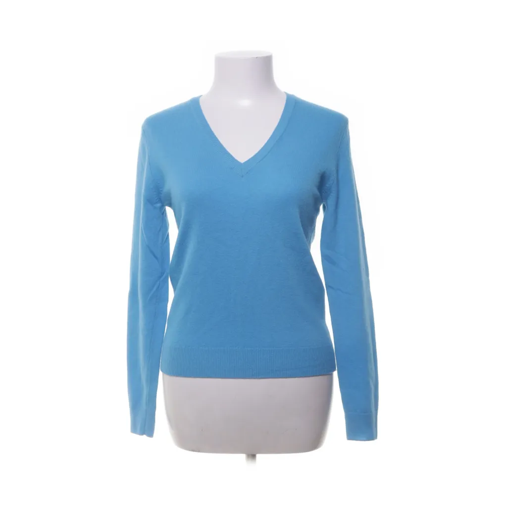 United Colors of Benetton - Pullover - Damen - Größe: XS - Blau