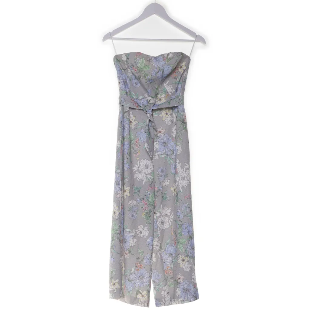 H&M Modern Classic - Jumpsuit - Damen - Größe: 34 - Grau