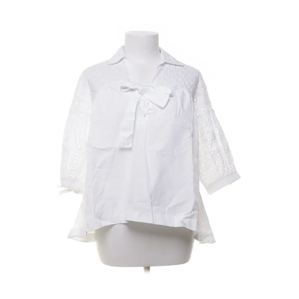 Hana San - Top - Damen - Größe: 34 - Weiß
