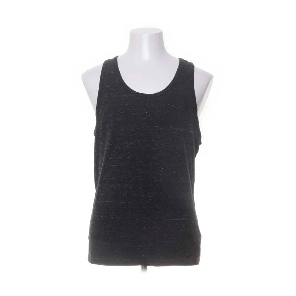 Divided by H&M - Tank­top - Herren - Größe: M - Grau