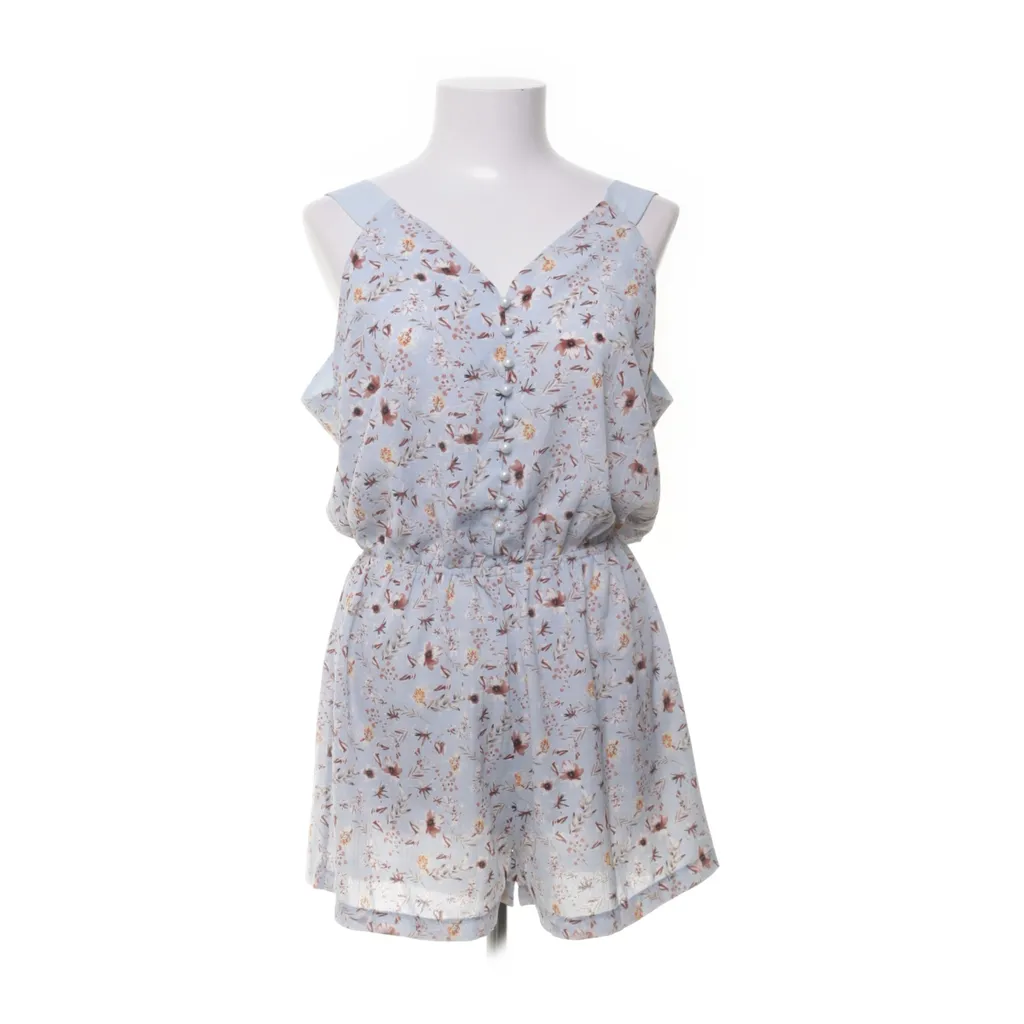 Lovie&Co - Jumpsuit - Damen - Größe: M - Blau