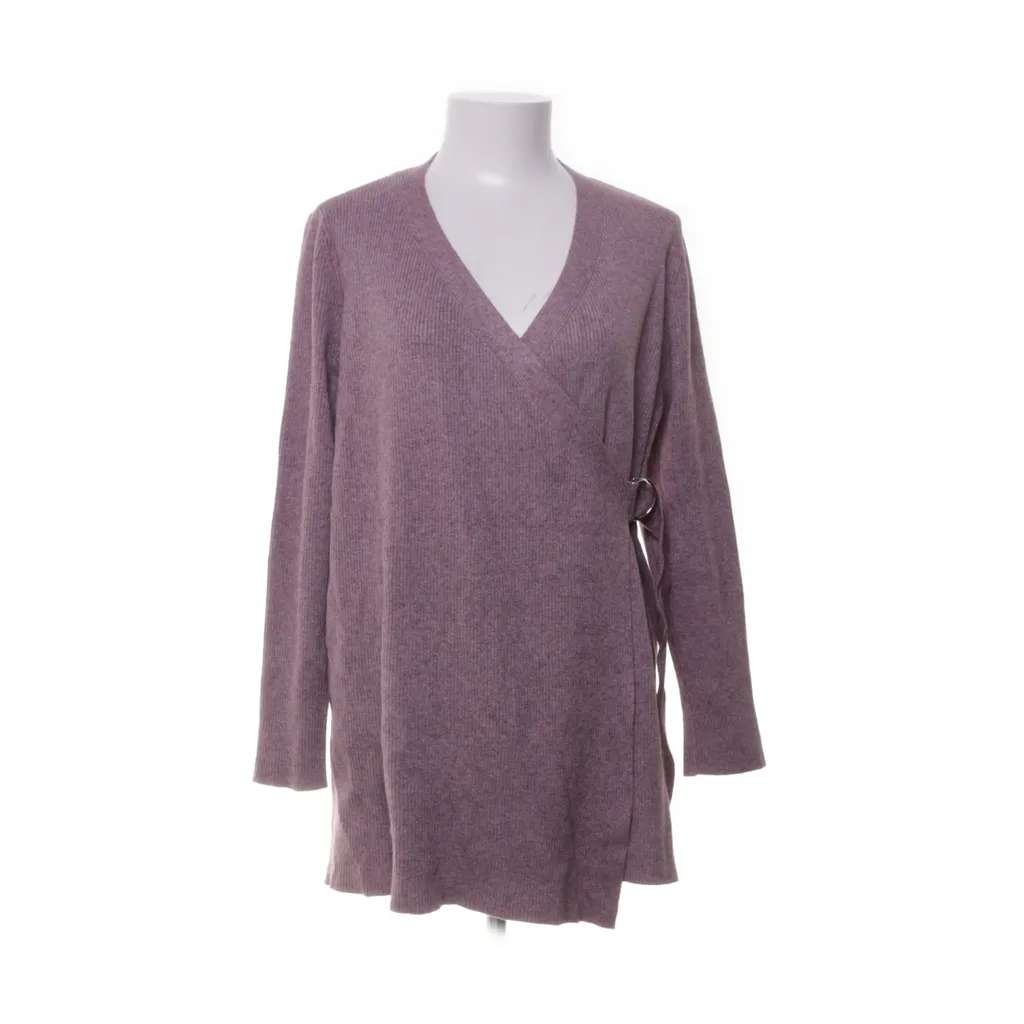 Object - Wickeljacke - Damen - Größe: L - Pink