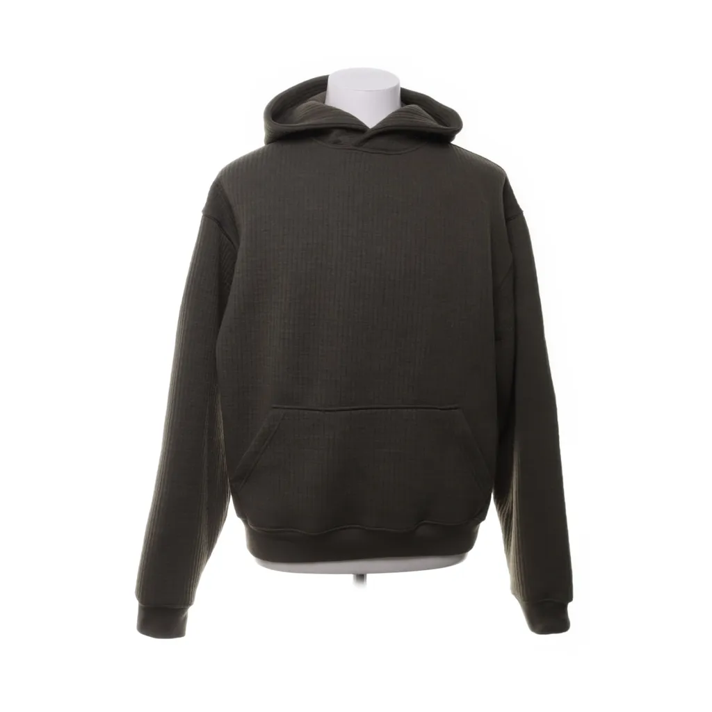 Zara - Kapuzenpullover - Damen - Größe: M - Grün