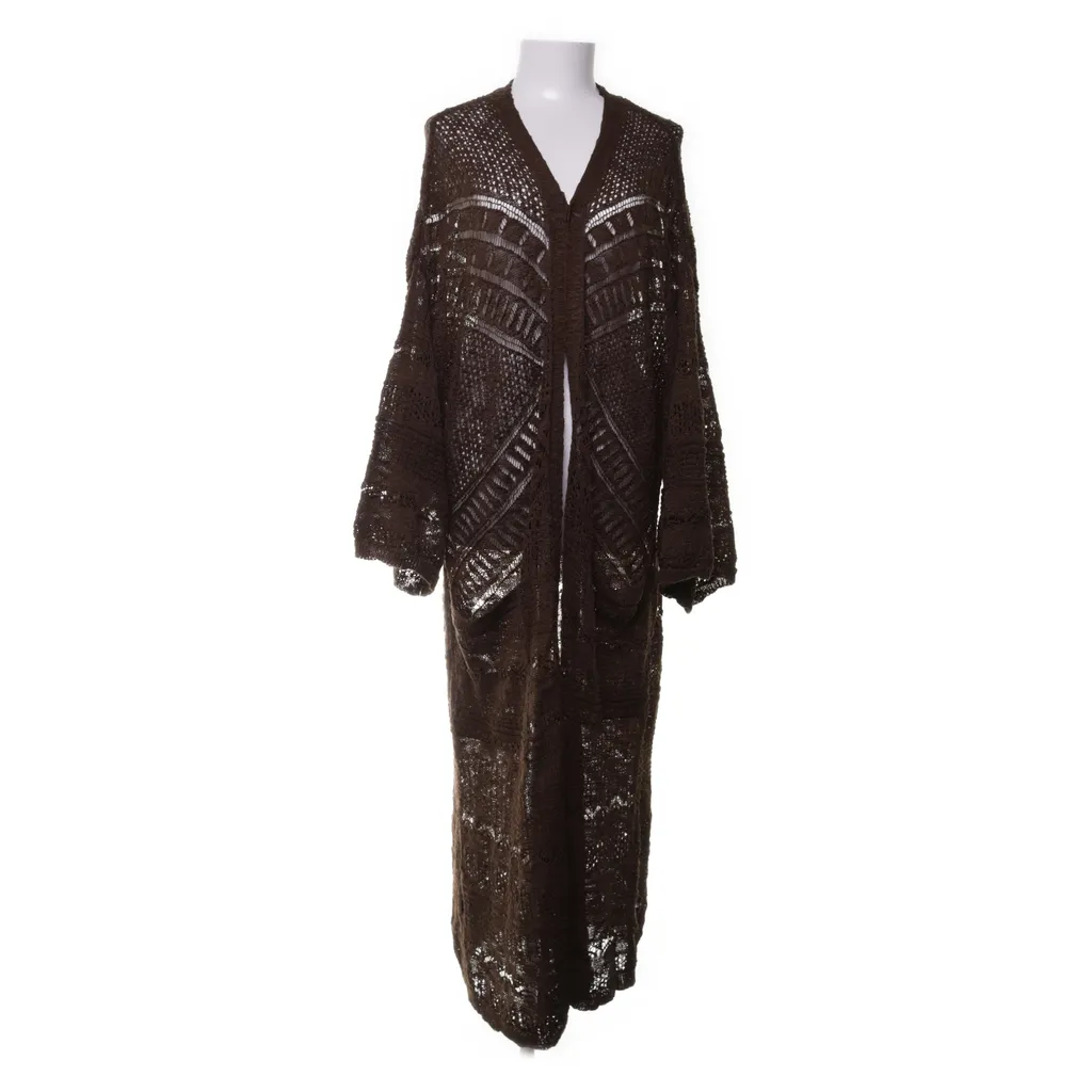 Mango - Strickjacke - Damen - Größe: XL - Braun