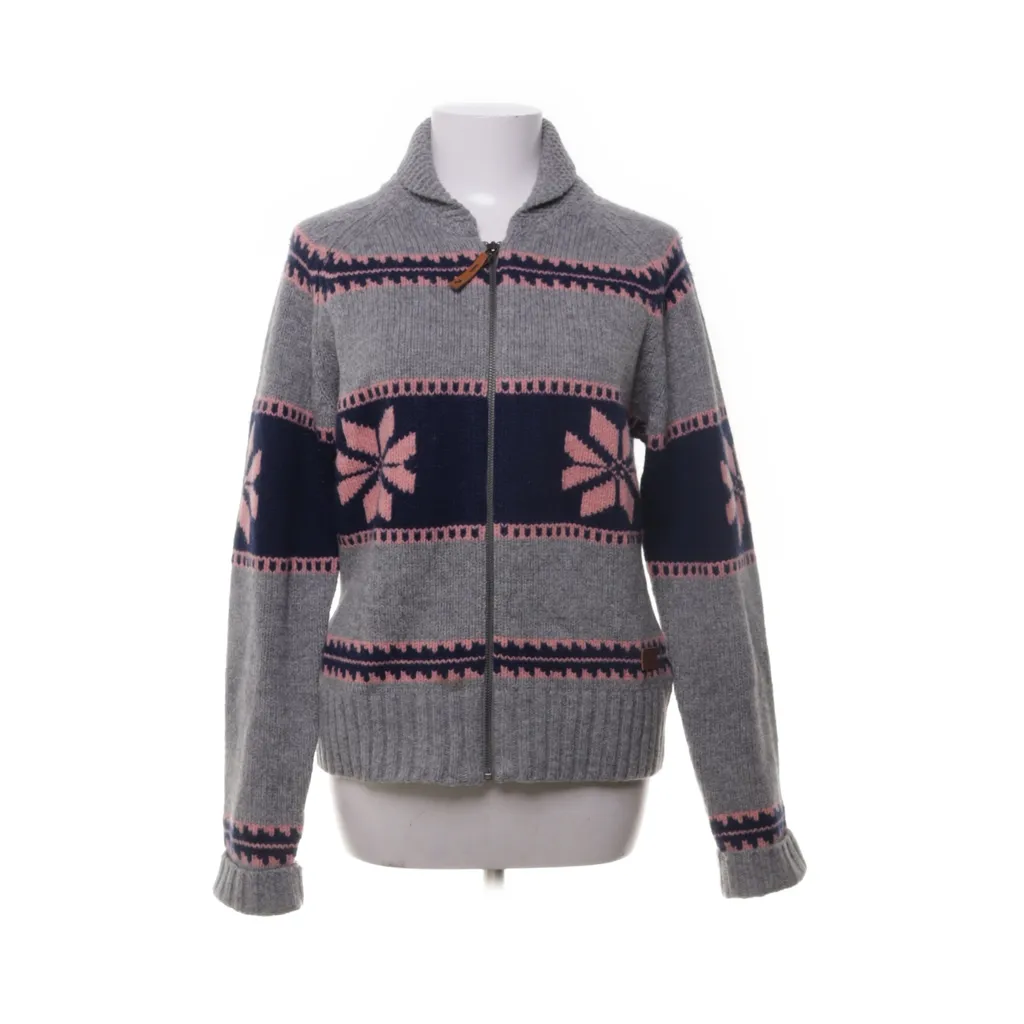Peak Performance - Strickjacke - Damen - Größe: L - Grau