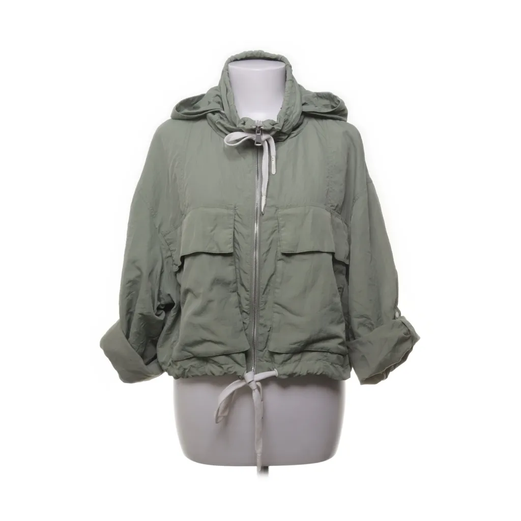 Pull & Bear - Jacke - Damen - Größe: L - Grün