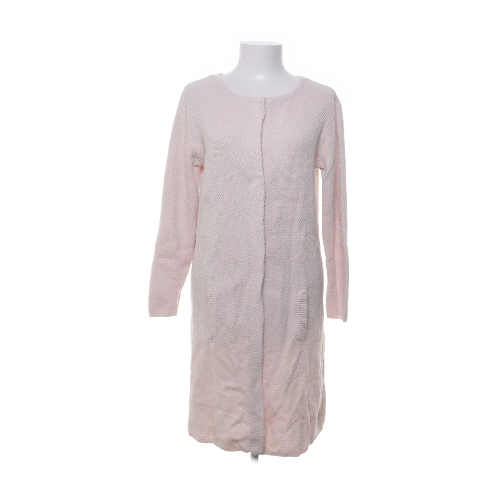 Knit-ted - Strickjacke - Damen - Größe: M - Pink