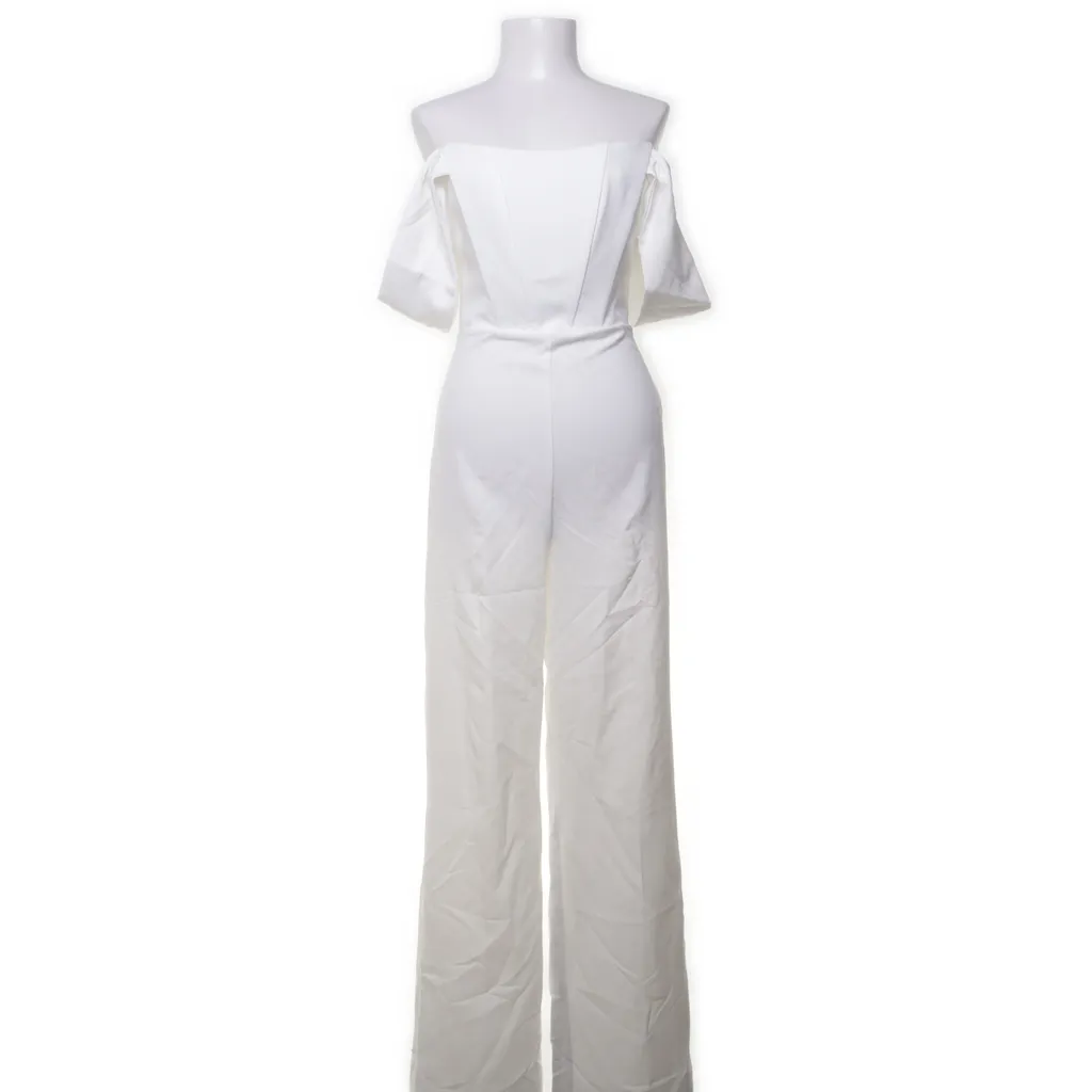 Trendyol - Jumpsuit - Damen - Größe: 38 - Weiß