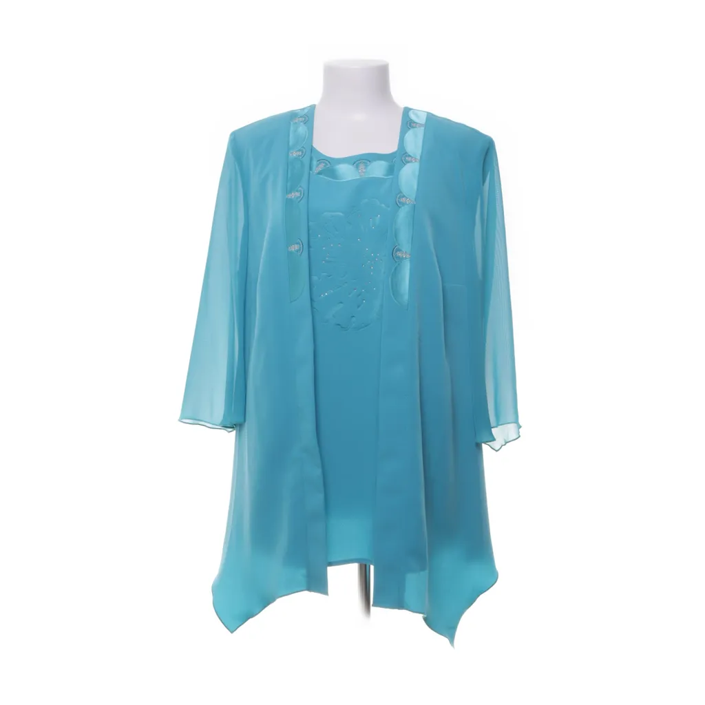 Nancy - Twinset - Damen - Größe: 44 - Türkis