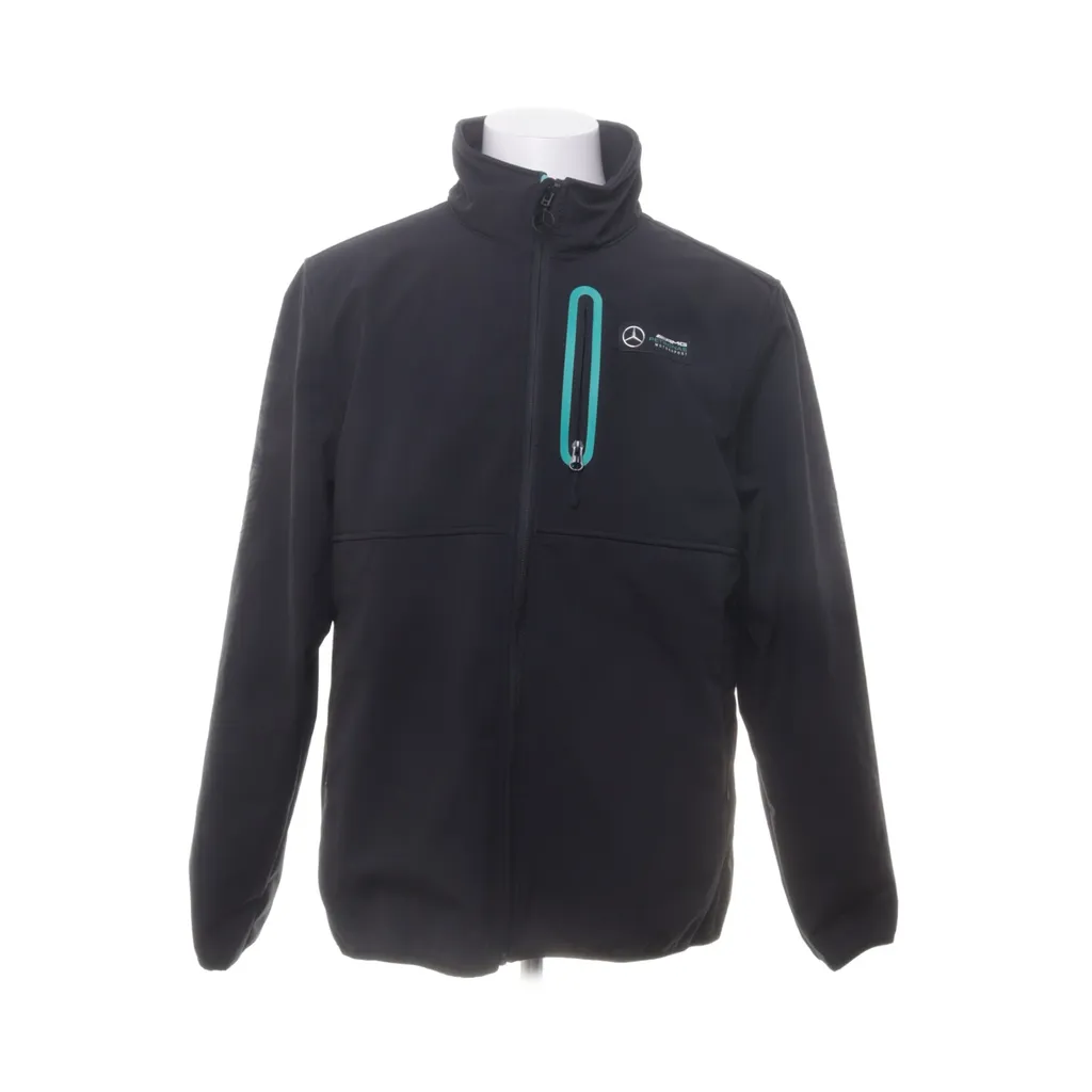Stichd - Softshelljacke - Damen - Größe: L - Schwarz