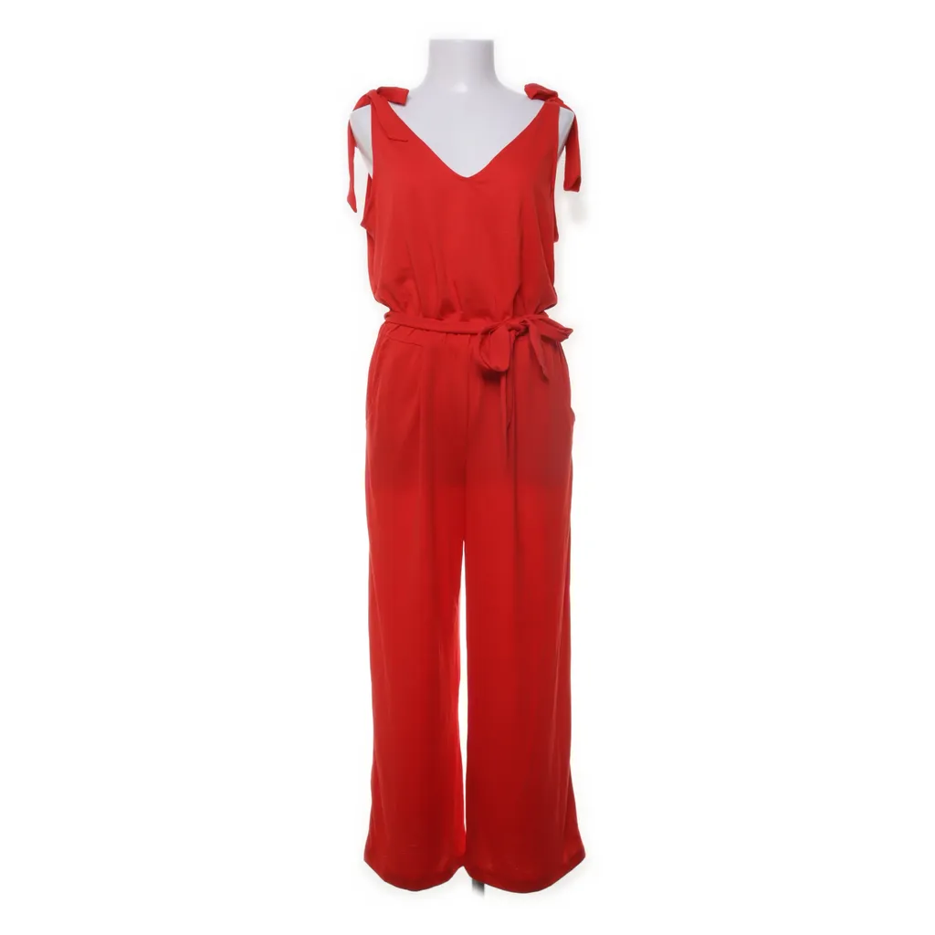 Esmara - Jumpsuit - Damen - Größe: 40/42 - Rot