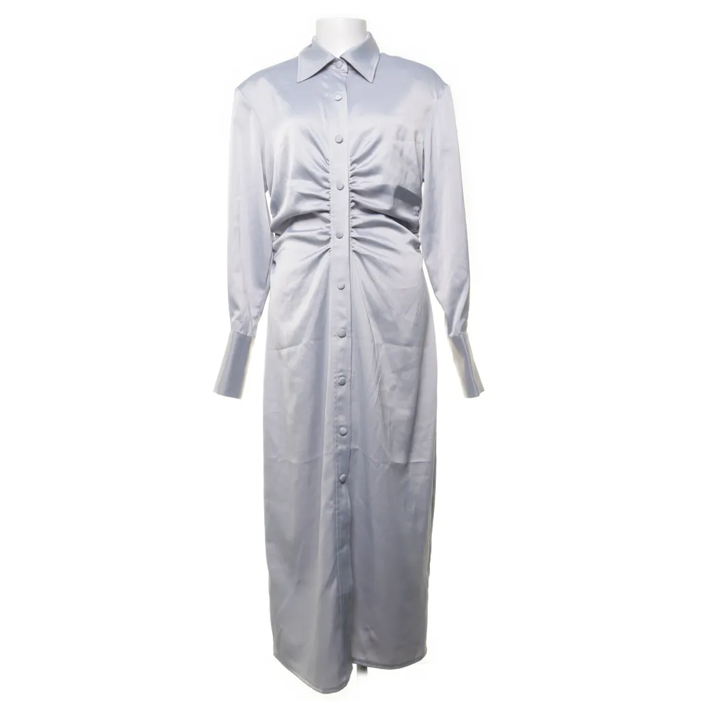 Gina Tricot - Blusenkleid - Damen - Größe: 40 - Grau
