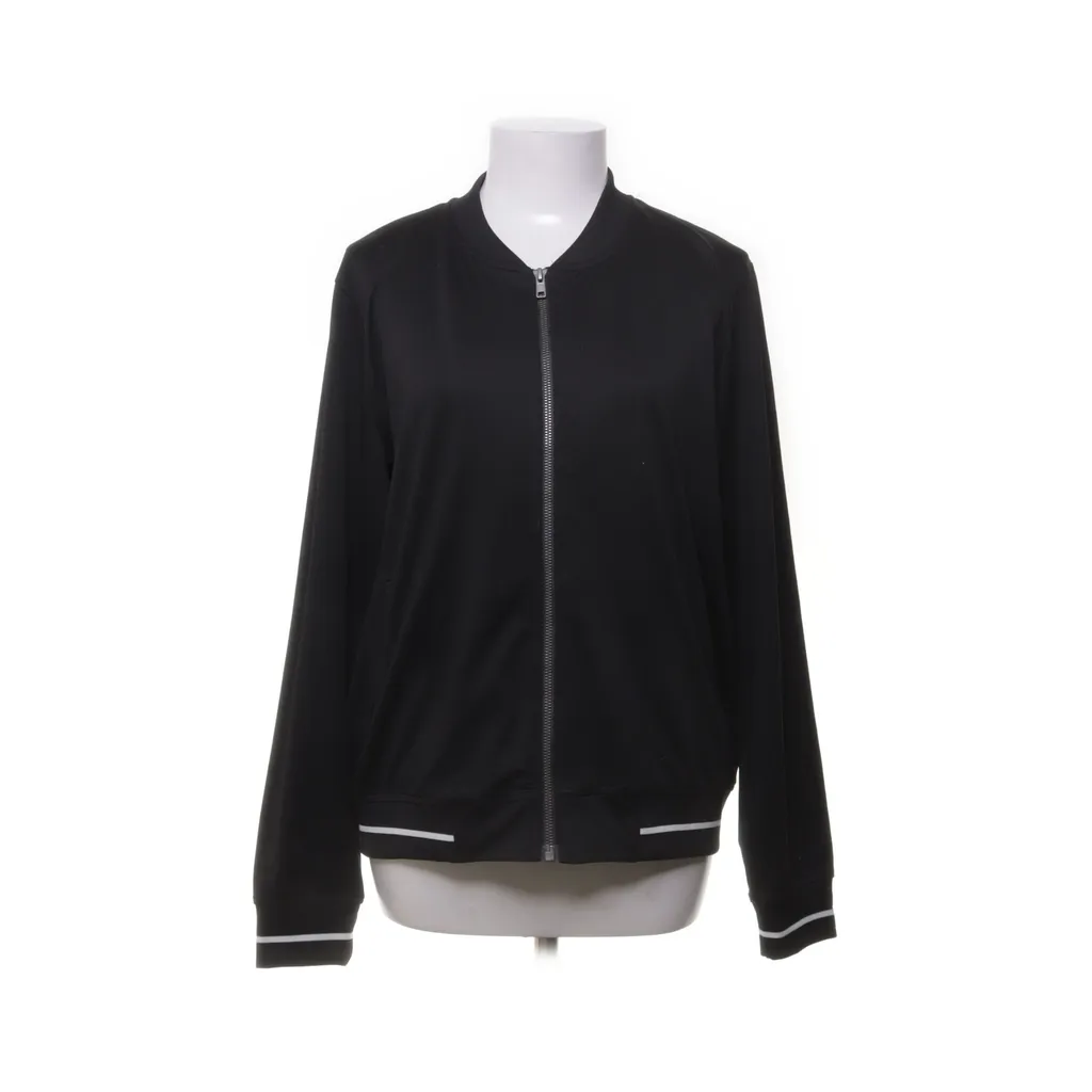 Esmara - Trainingsjacke - Damen - Größe: M - Schwarz