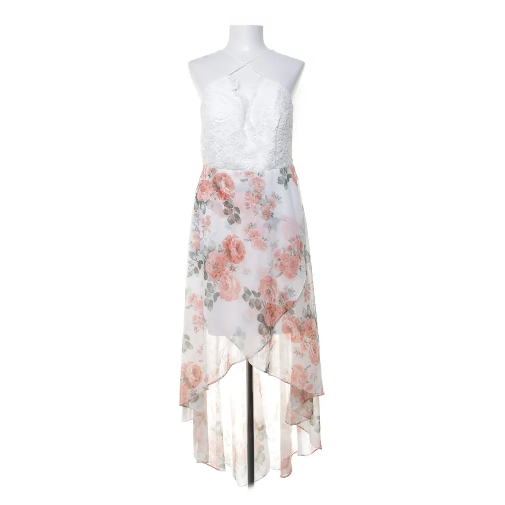 Chiara Forthi Milano - Wickelkleid - Damen - Größe: 42 - Weiß