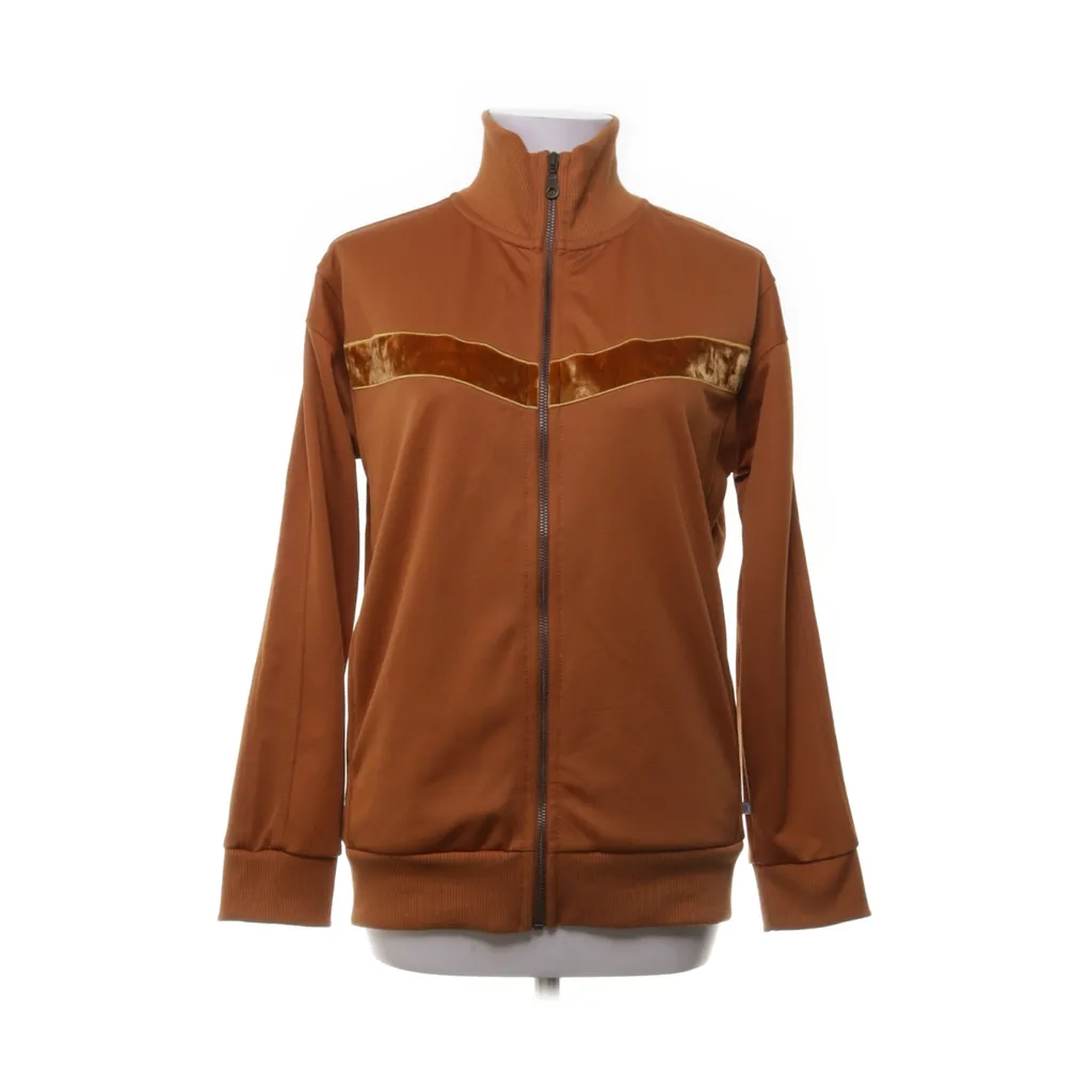 REPOSE AMS - Strickjacke - Damen - Größe: L - Braun