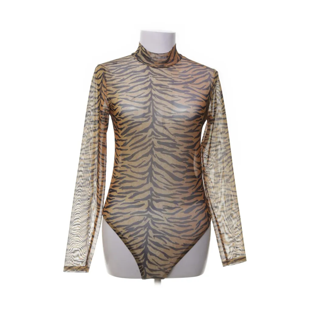 H&M - Body - Damen - Größe: S/M - Braun