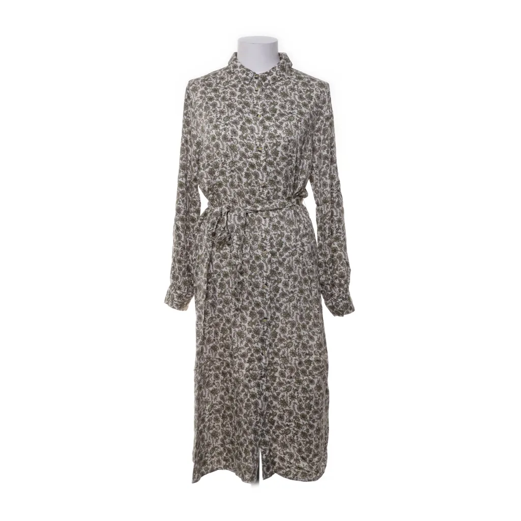 Object - Maxikleid - Damen - Größe: 40 - Grün