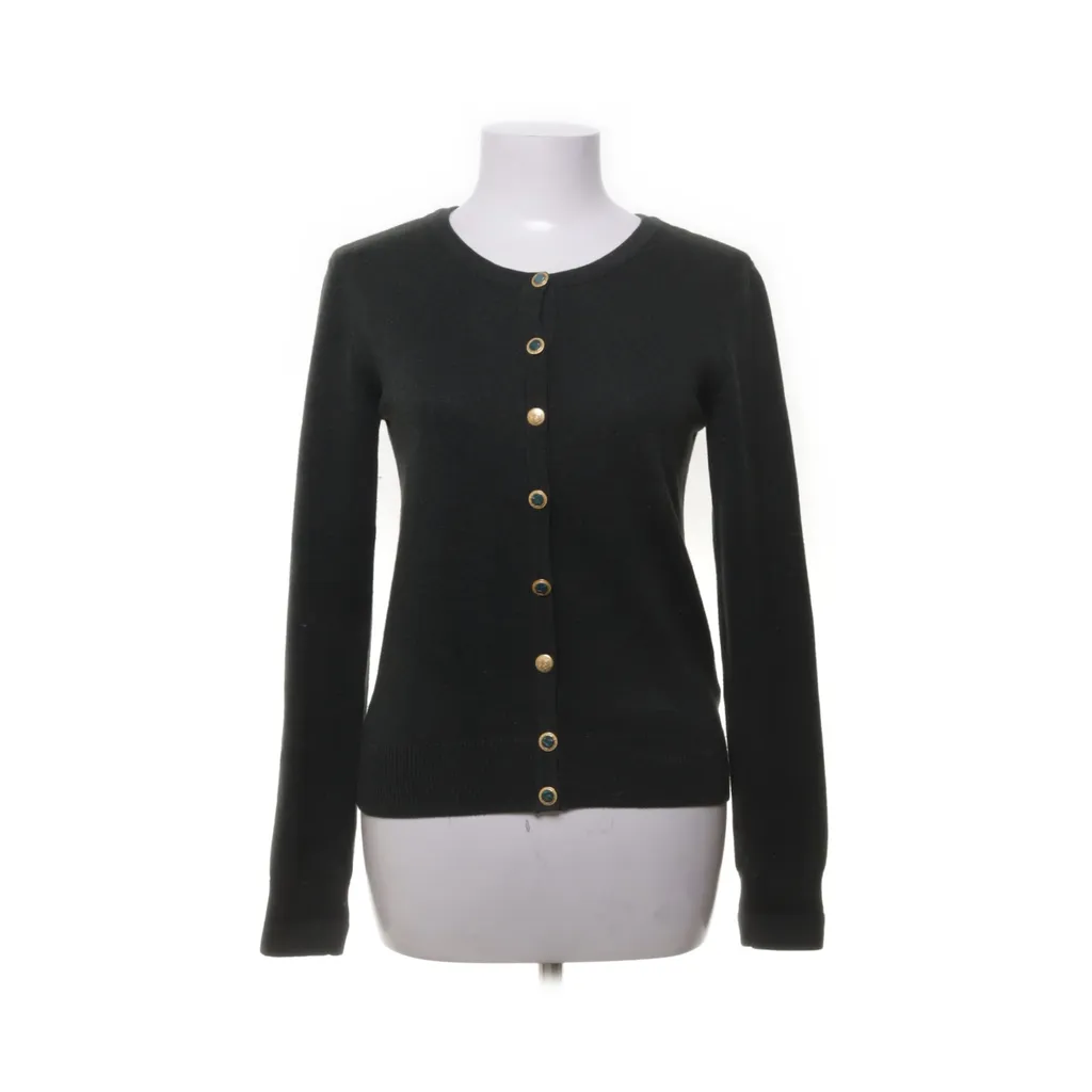 H&M Basic - Strickjacke - Damen - Größe: XS - Grün