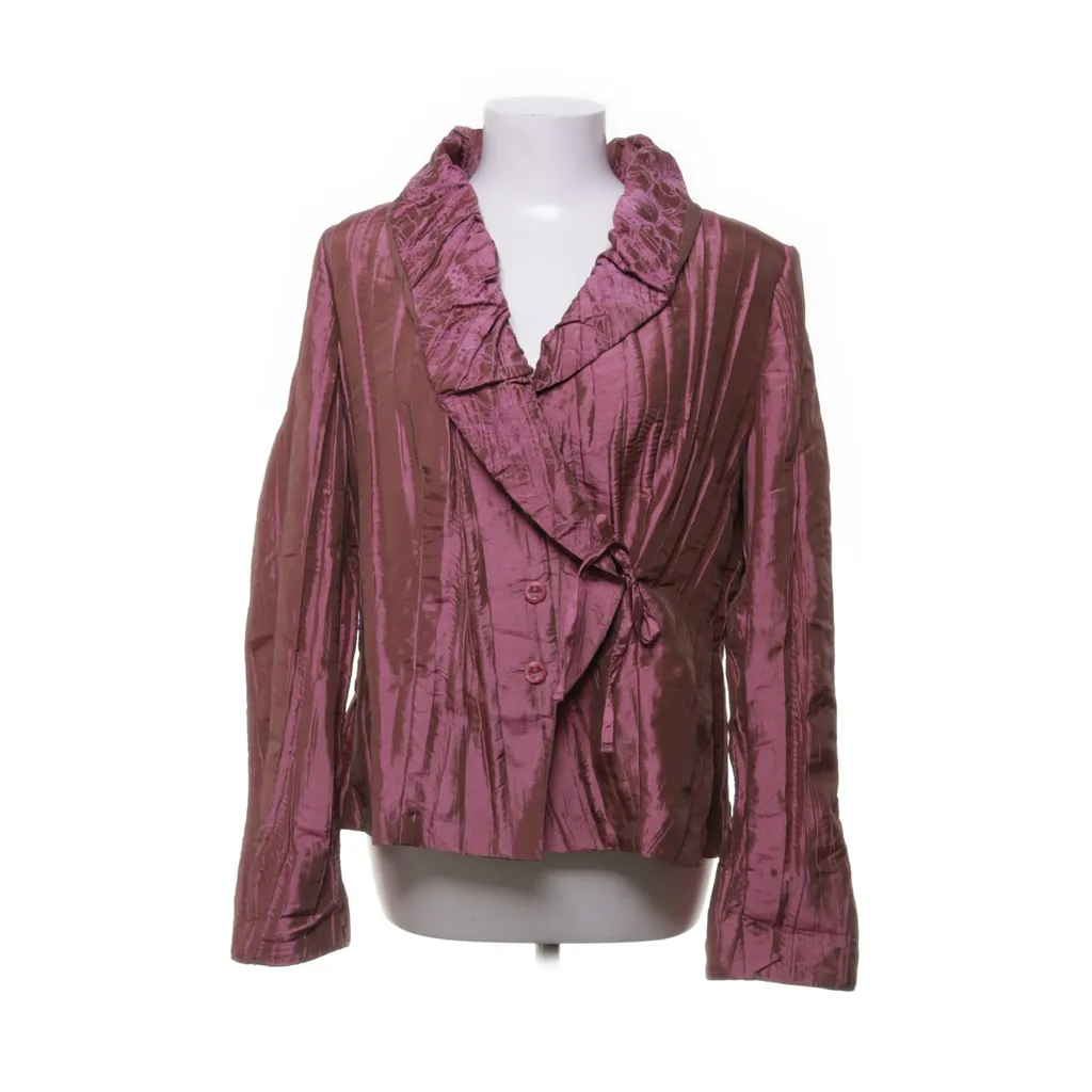 Voglia - Strickjacke - Damen - Größe: 44 - Lila