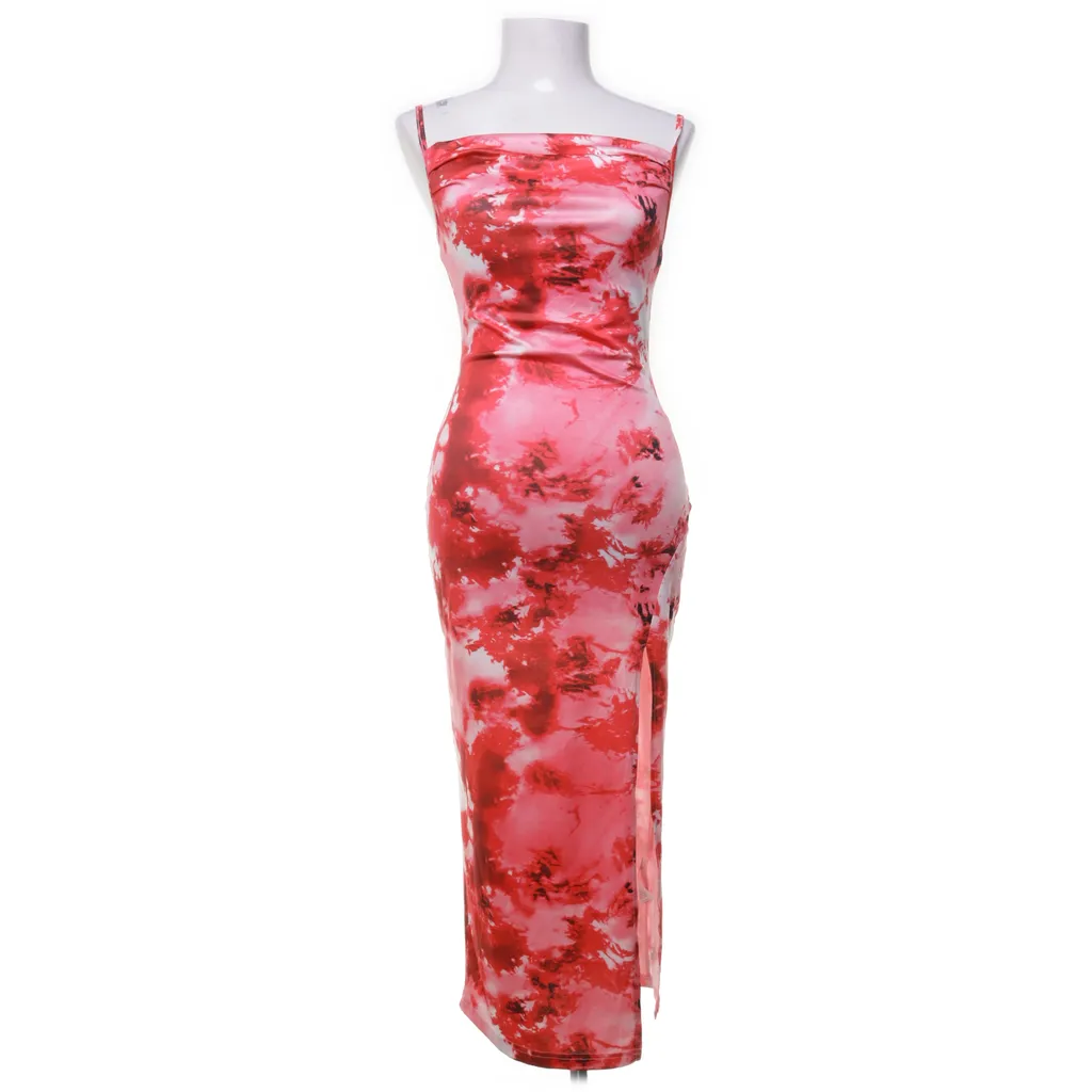 Niay - Maxikleid - Damen - Größe: 36 - Mehrfarbig