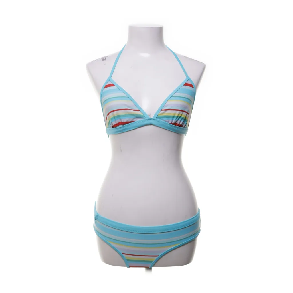 H&M Swimwear - Bikini - Damen - Größe: 75B - Türkis