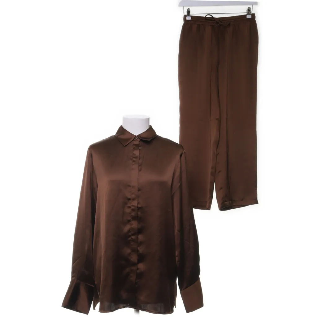 NA-KD - Set - Damen - Größe: 34 - Braun