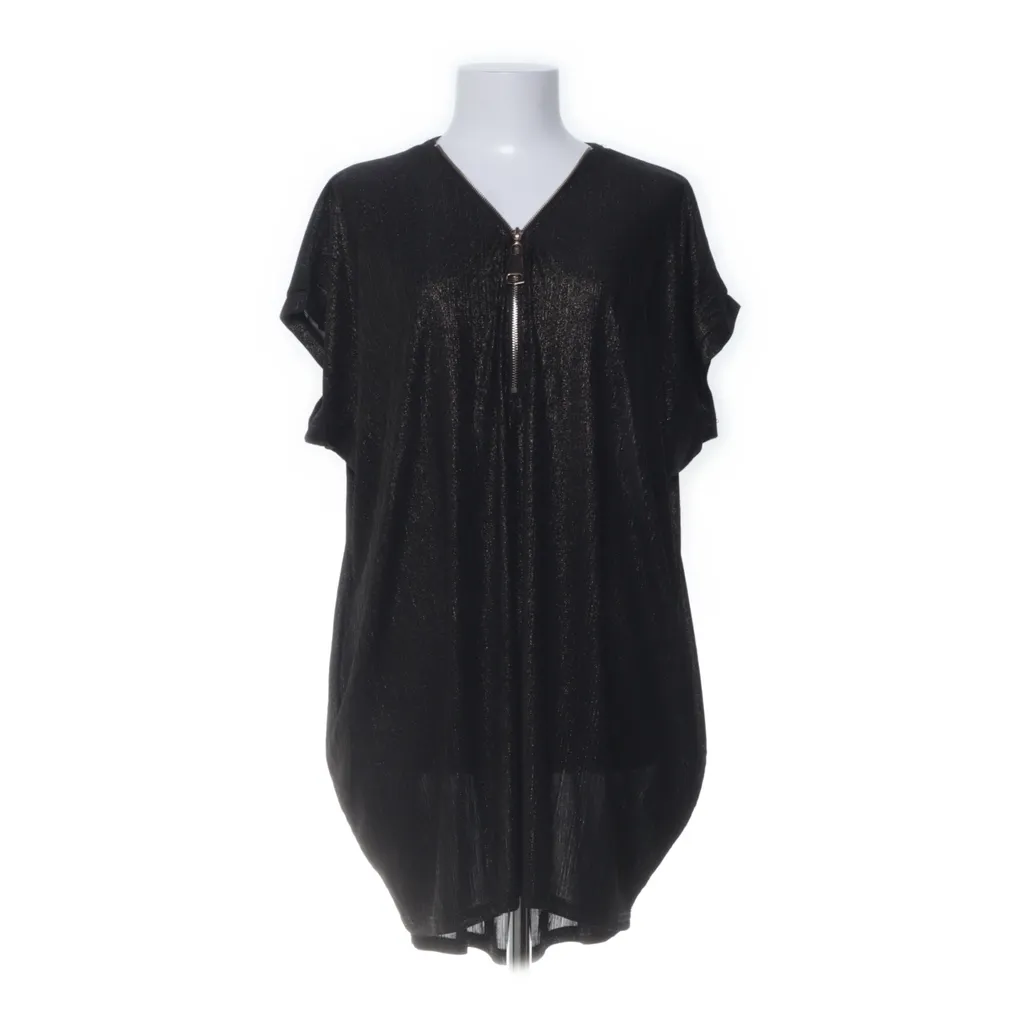 Chica London - Tunika - Damen - Größe: M/L - Gold