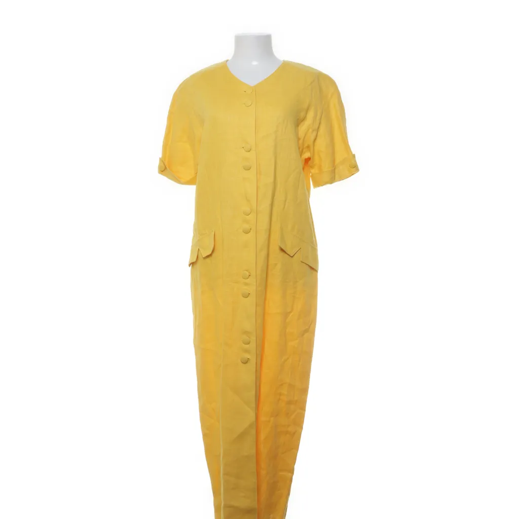 Malisse - Blusenkleid - Damen - Größe: 40 - Gelb