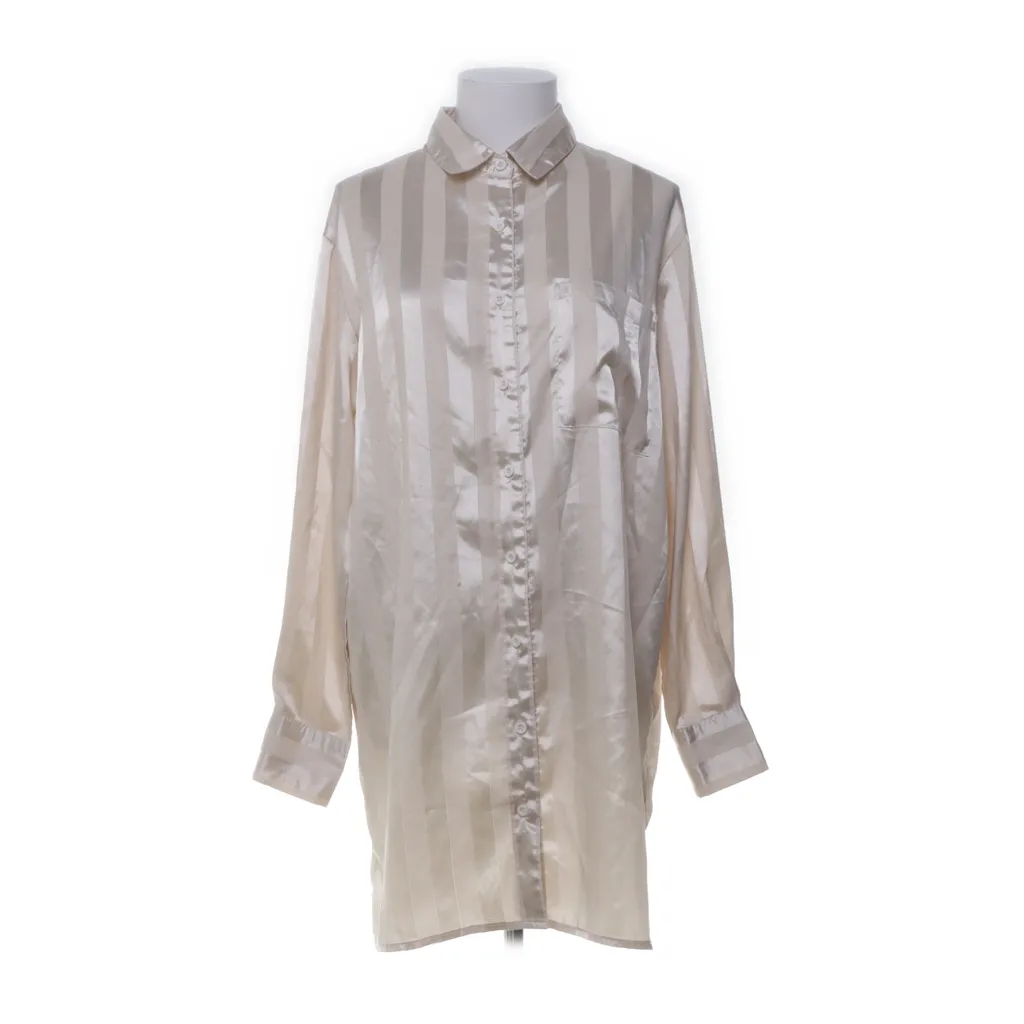 Lola May - Nachthemd - Damen - Größe: XS - Beige