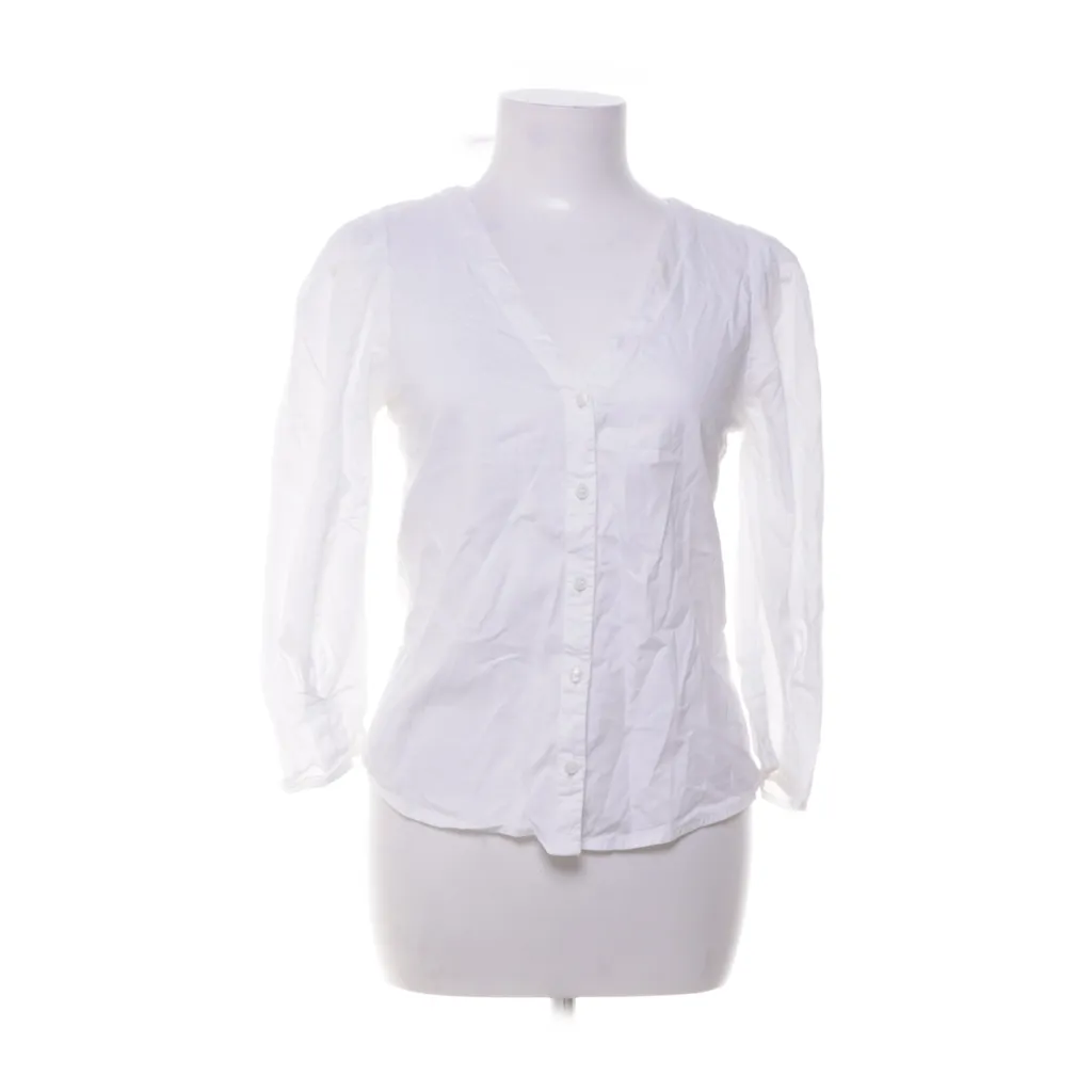 Monki - Bluse - Damen - Größe: XS - Weiß