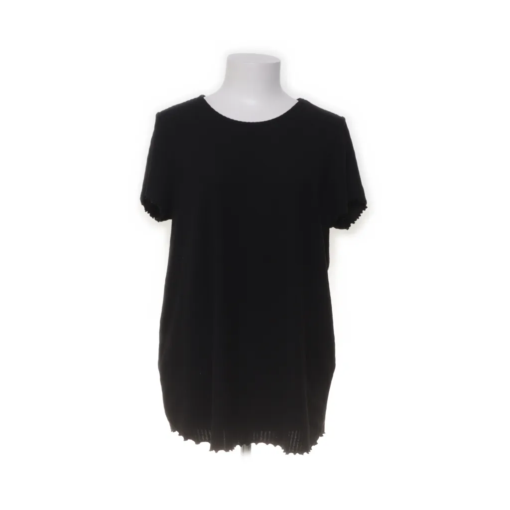 ONLY Maternity - Umstands T-shirt - Damen - Größe: XXL - Schwarz