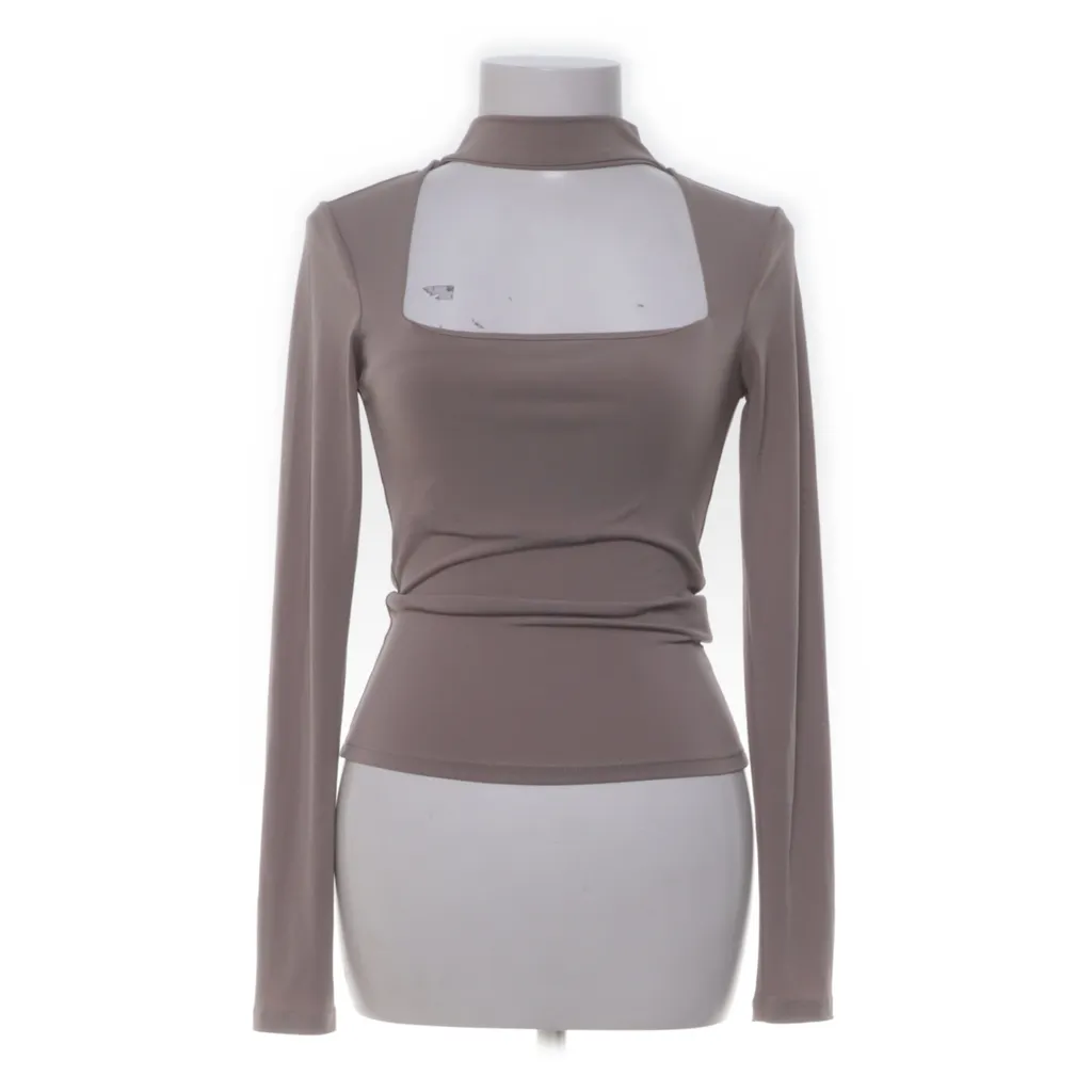 NA-KD - Bluse - Damen - Größe: XS - Braun