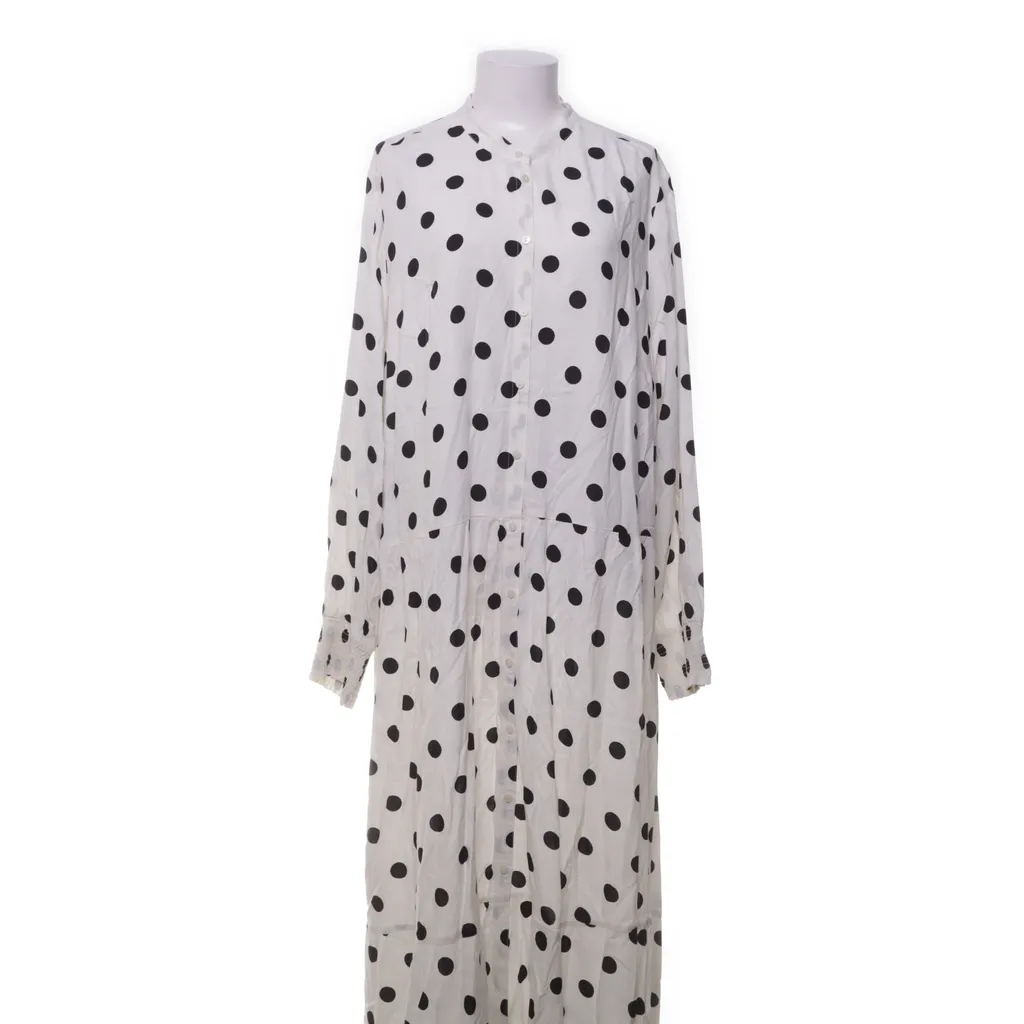 Lindex - Maxikleid - Damen - Größe: 2XL - Weiß