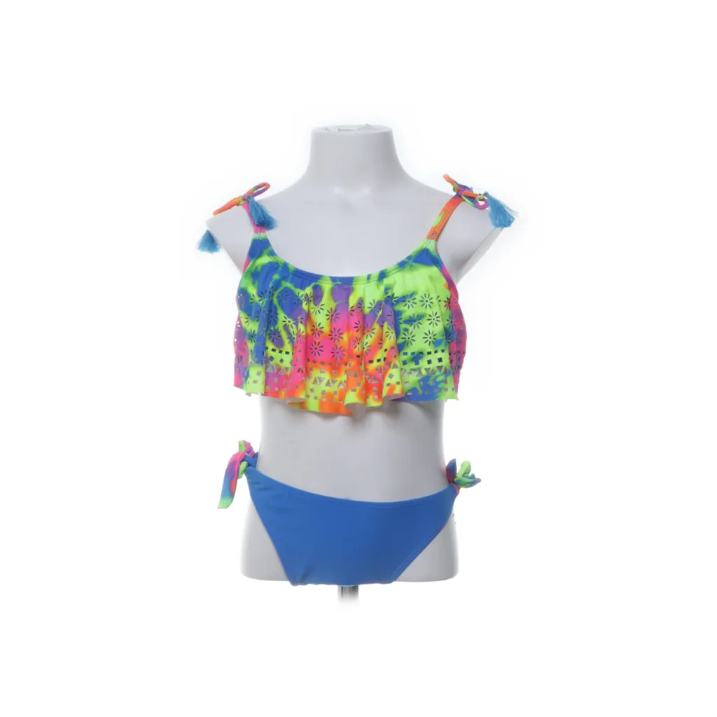 Hello Bikini - Bikini - Damen - Größe: 152/158 - Blau