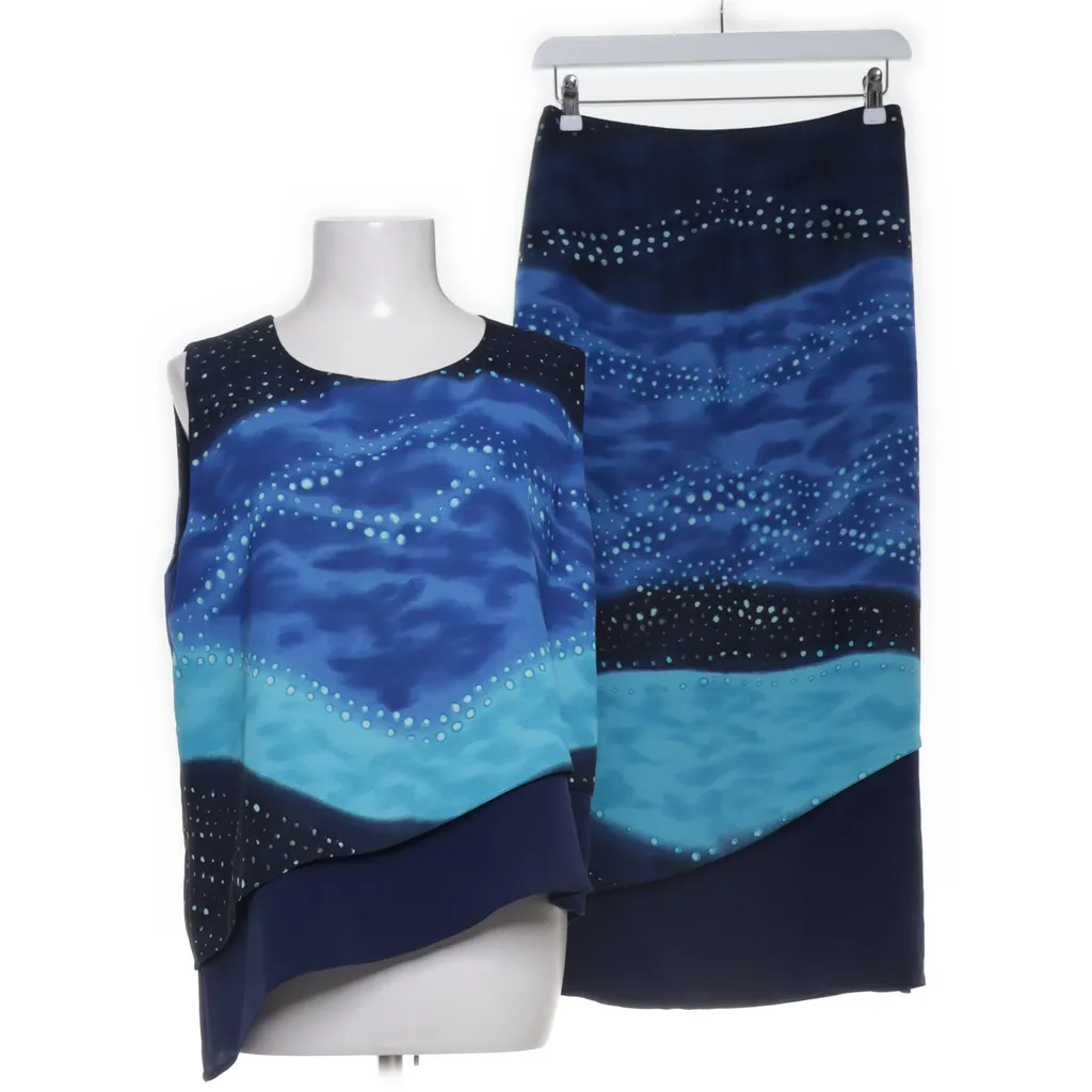 Allison - Set - Damen - Größe: 42 - Blau