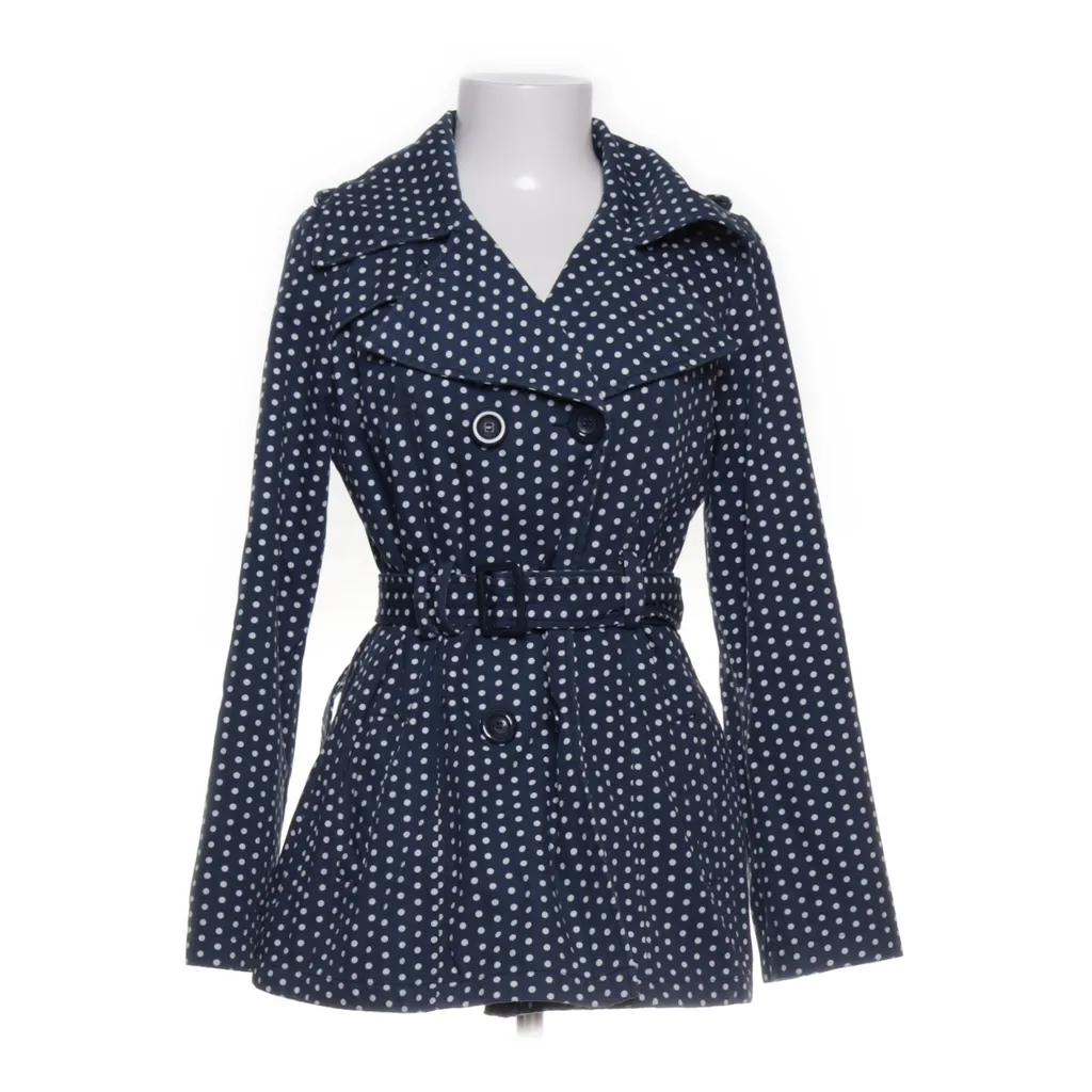 New Look - Cabanjacke - Damen - Größe: 40 - Blau