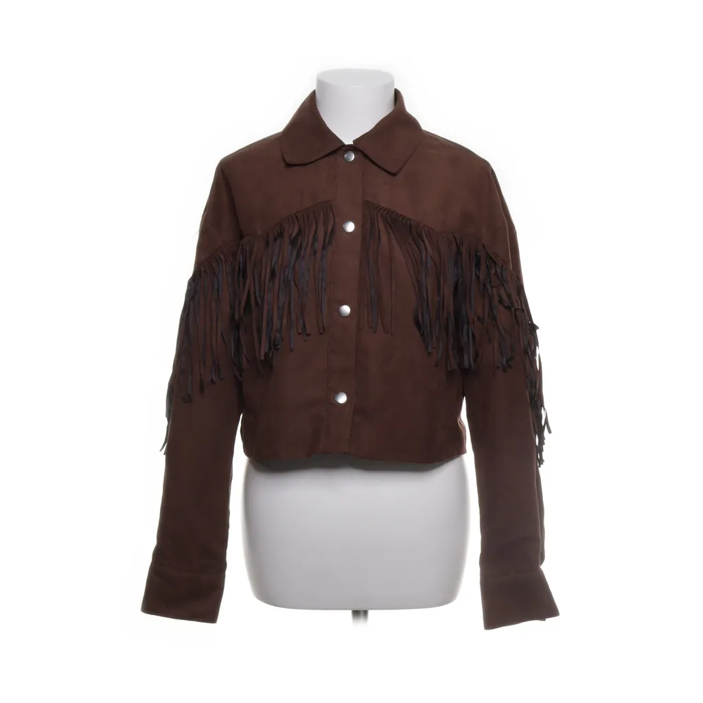 Divided by H&M - Jacke - Damen - Größe: XS - Braun