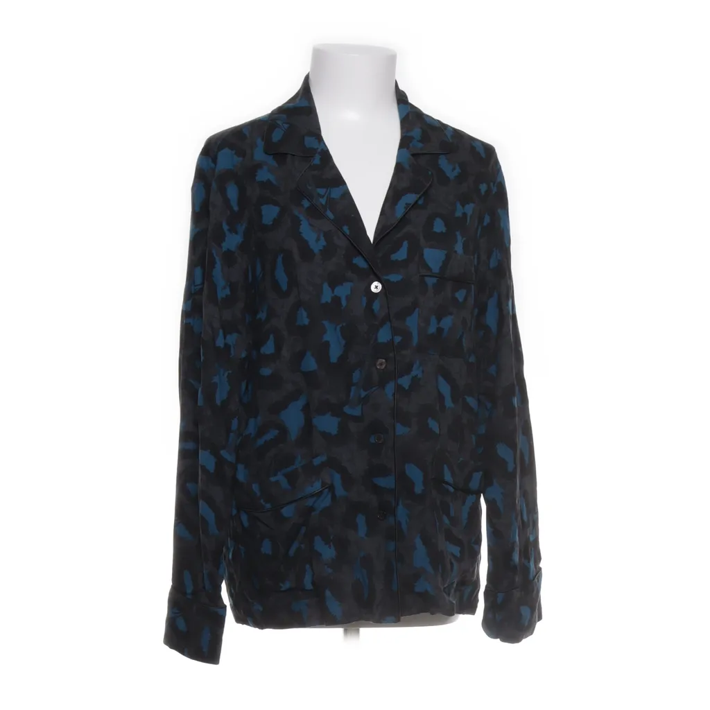 Zadig & Voltaire - Pyjamahemd - Damen - Größe: M - Schwarz