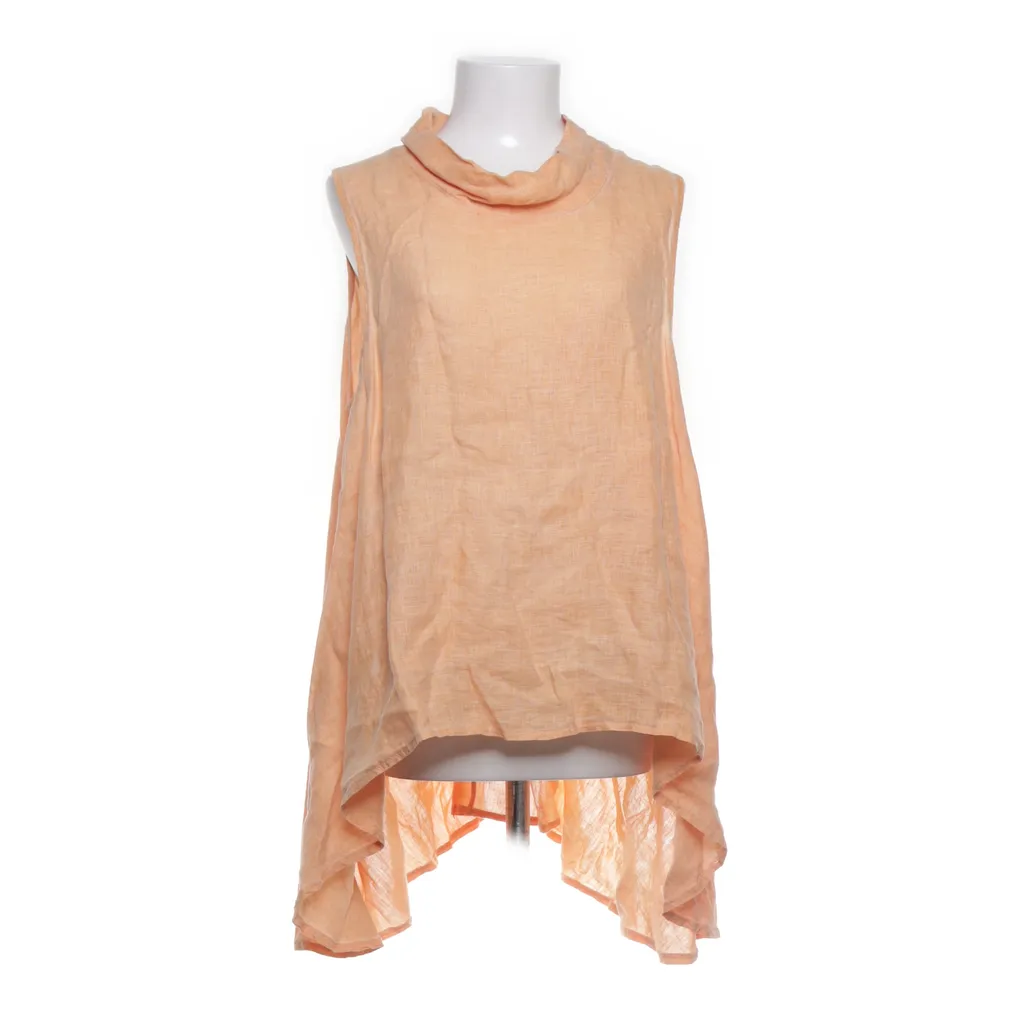Made in italy - Tunika - Damen - Größe: M/L - Orange