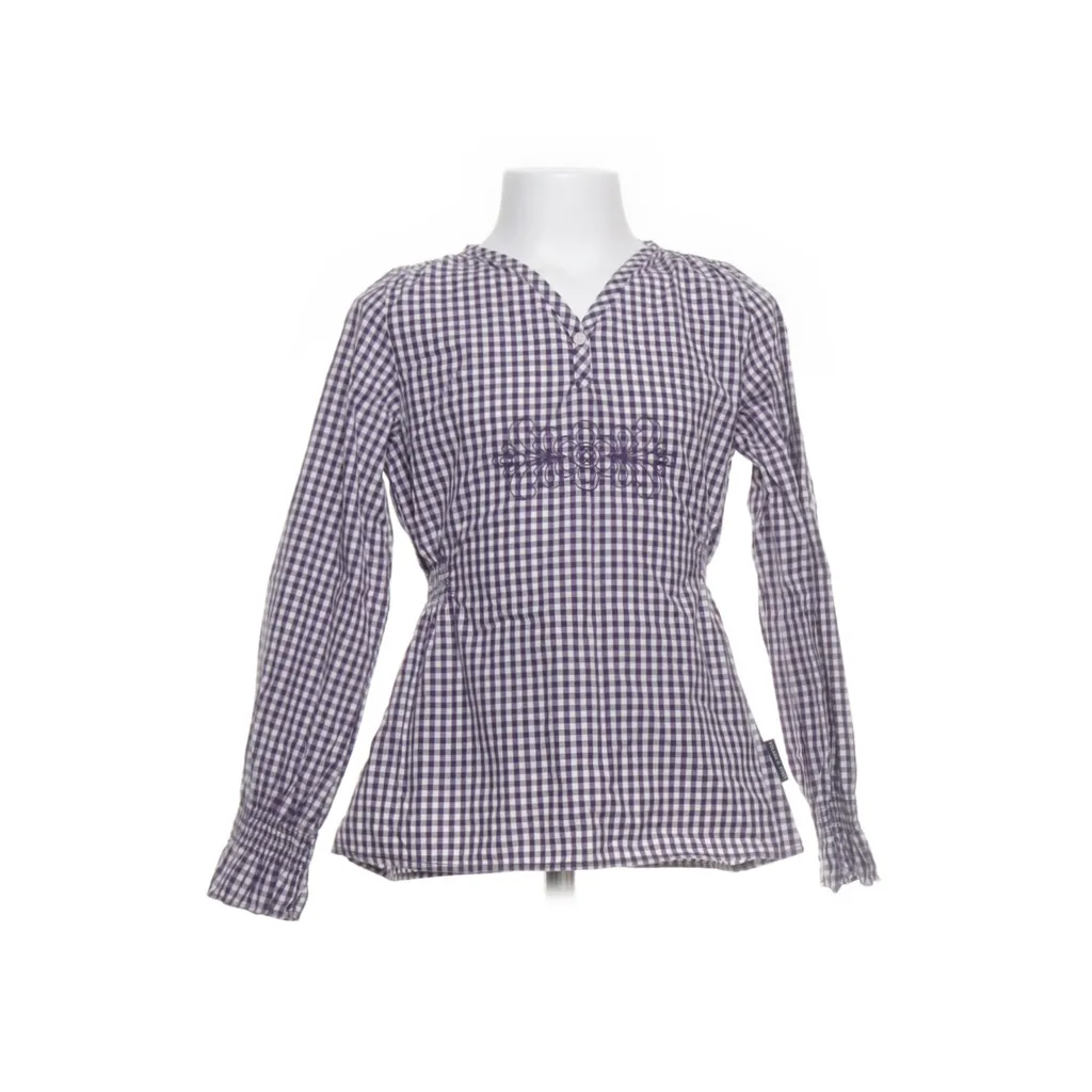 Polarn O. Pyret - Bluse - Damen - Größe: 122/128 - Lila