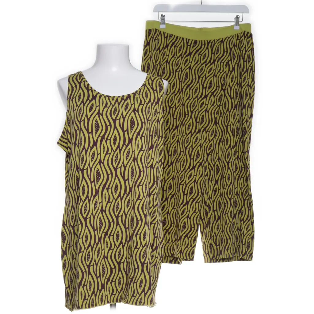 Gudrun Sjödén - Set - Damen - Größe: XL - Gelb