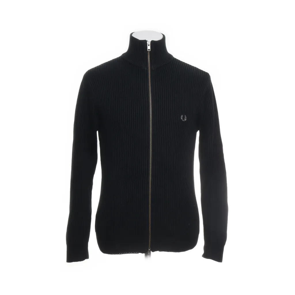 Fred Perry - Strickjacke - Herren - Größe: S - Grau
