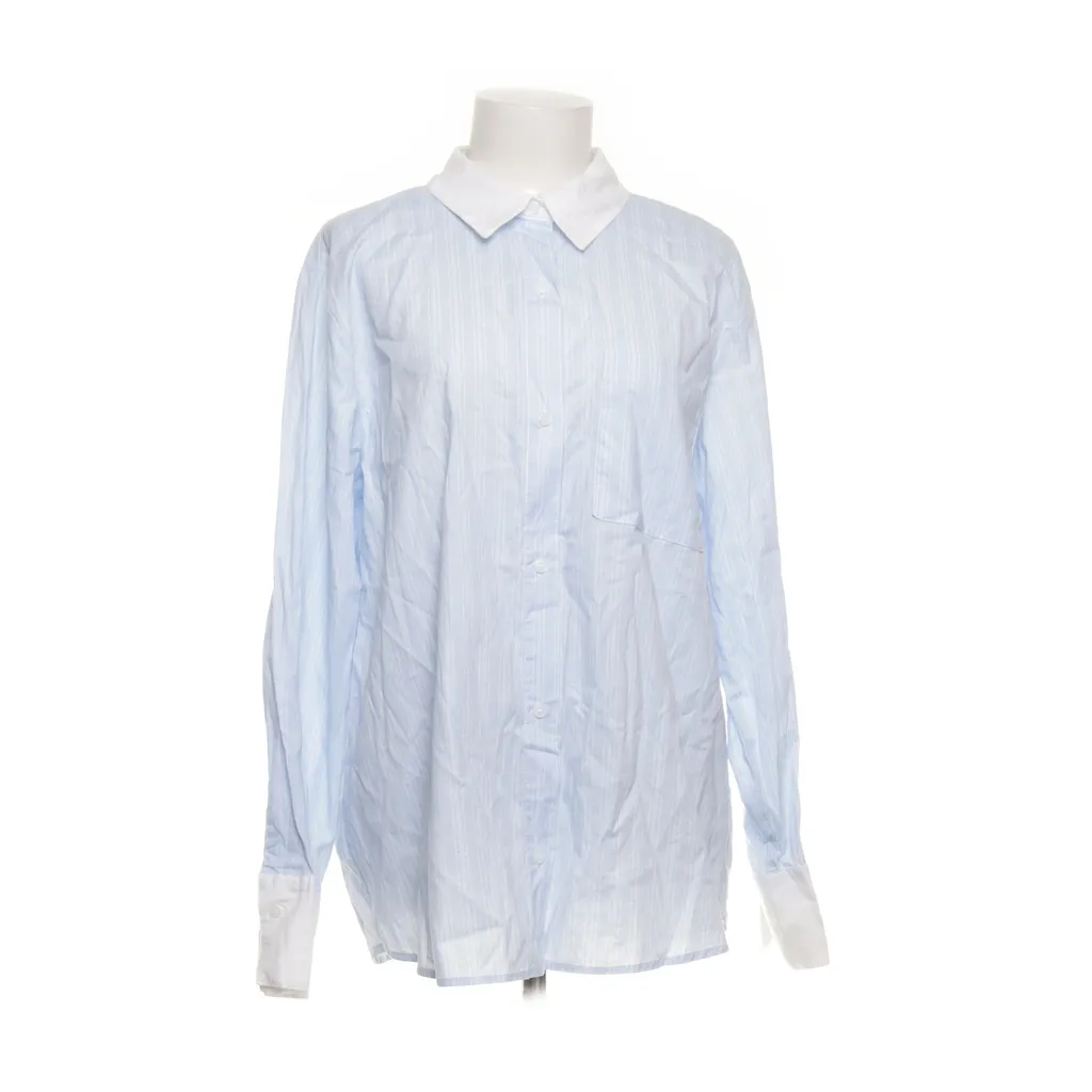 Divided by H&M - Hemd - Damen - Größe: M - Blau
