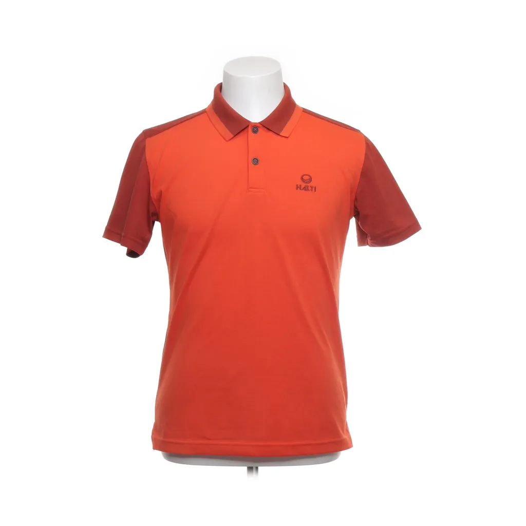 Halti - Poloshirt - Herren - Größe: S - Rot