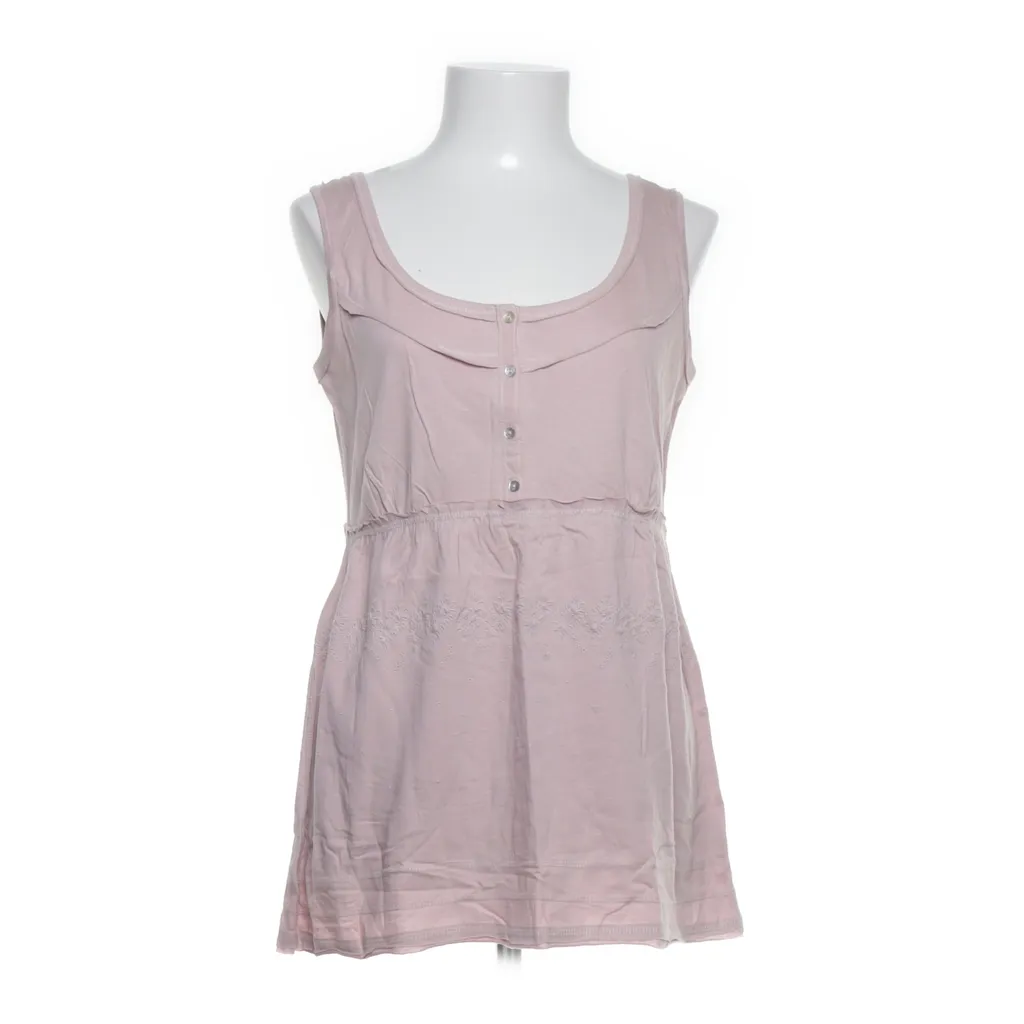 Capri Collection - Tank­top - Damen - Größe: M - Pink